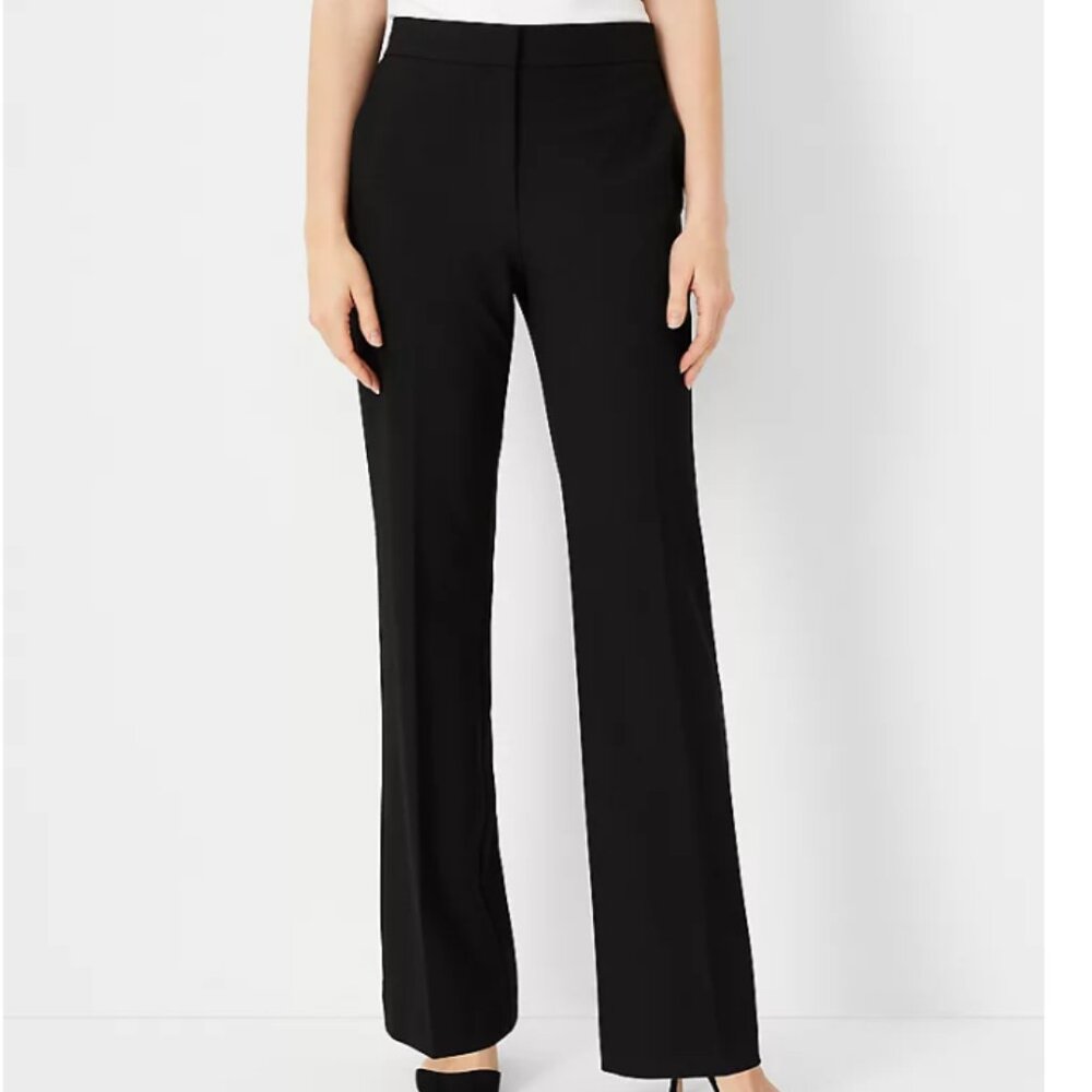 Ann Taylor Black Suit Pants